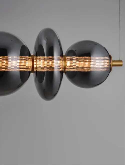 Luster NOVA LUCE LED 29W 3472lm 3000K 230V IP20